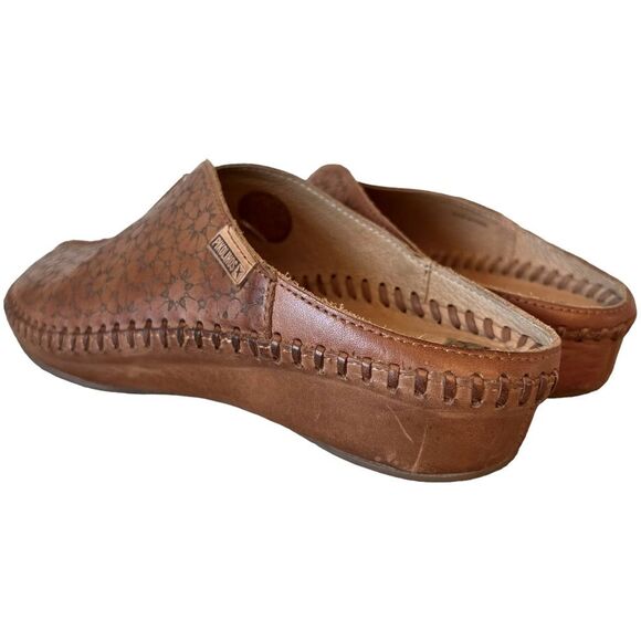 Pikolinos Women's Puerto Vallarta
655-0808 Clog Brandy Size 38 EU - Picture 7 of 15